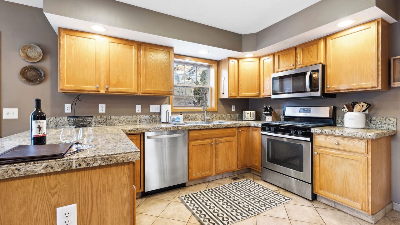 Photo of Kitchen in Gypsum