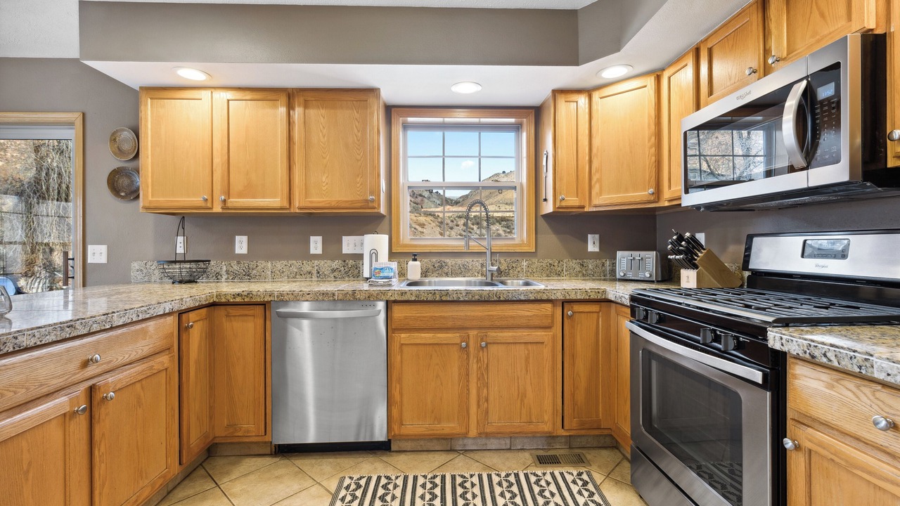Photo of Kitchen in Gypsum