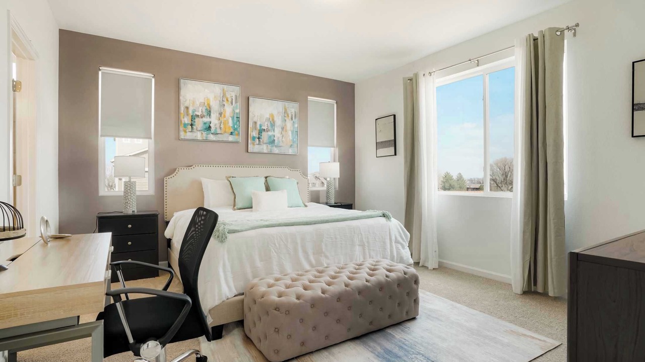 Photo of Bedroom in Longmont