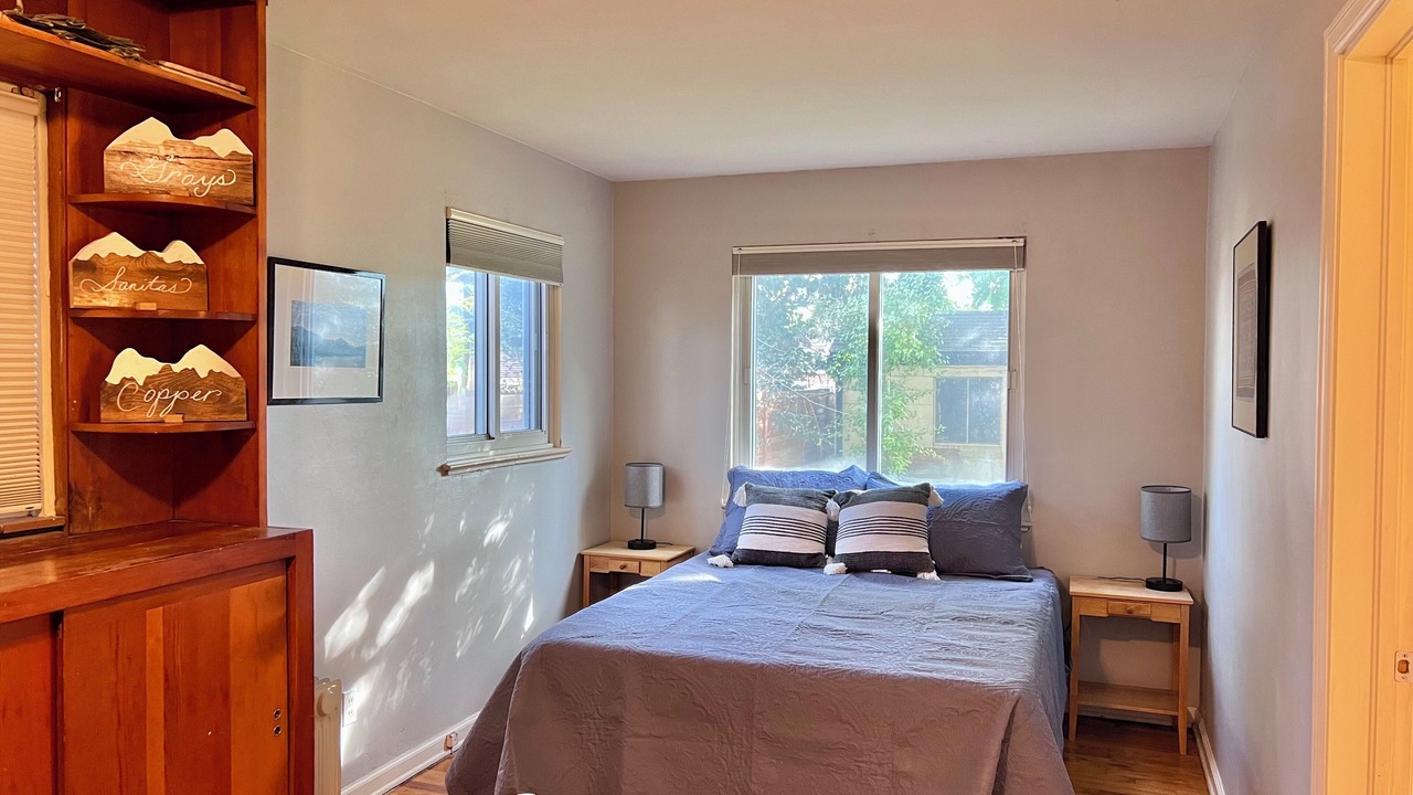 Photo of Bedroom in North Park Hill