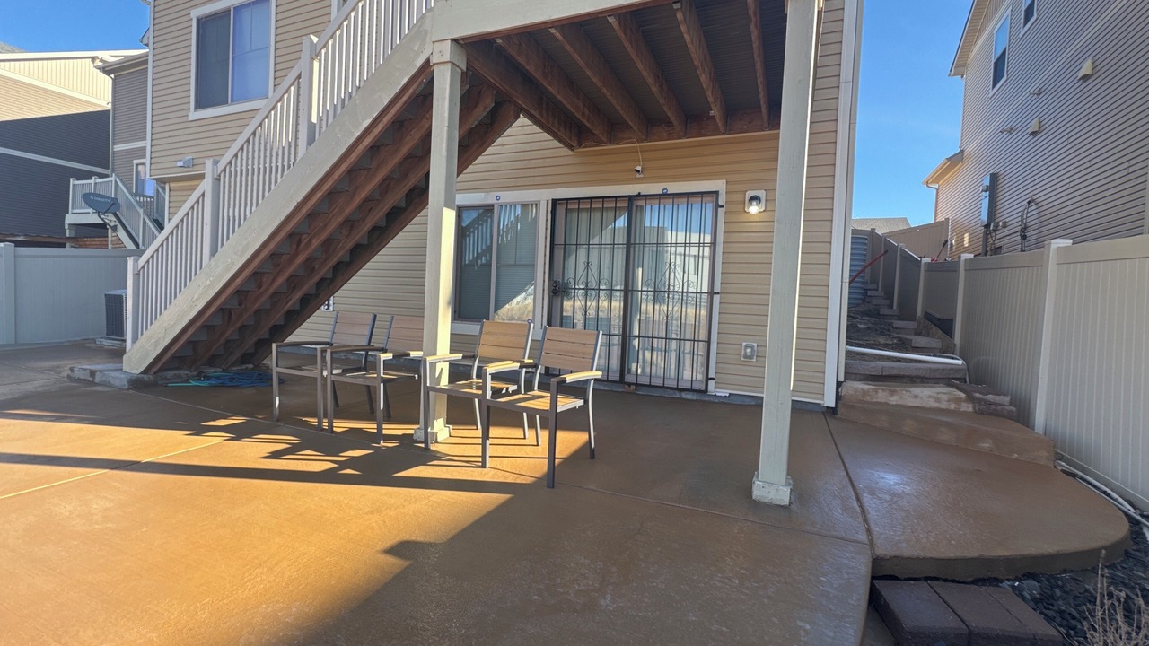 Photo of Patio Balcony in Gateway