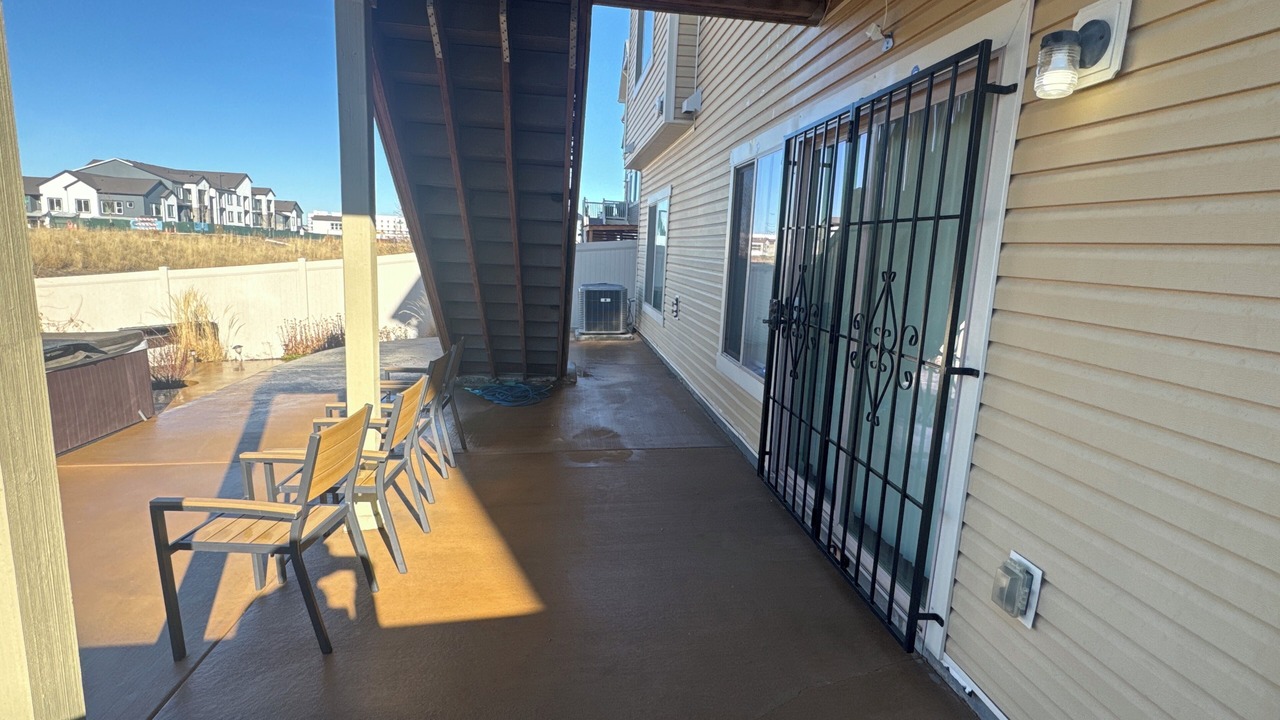 Photo of Patio Balcony in Gateway