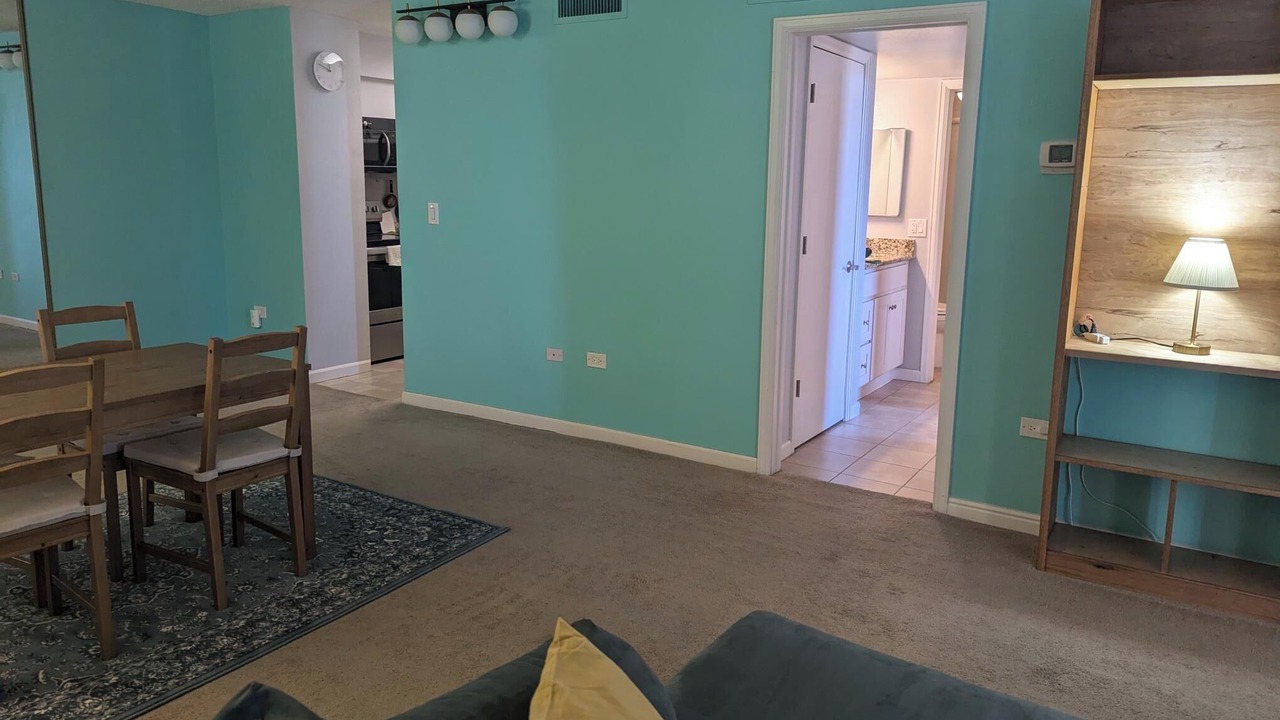 Photo of Livingroom in Downtown Denver