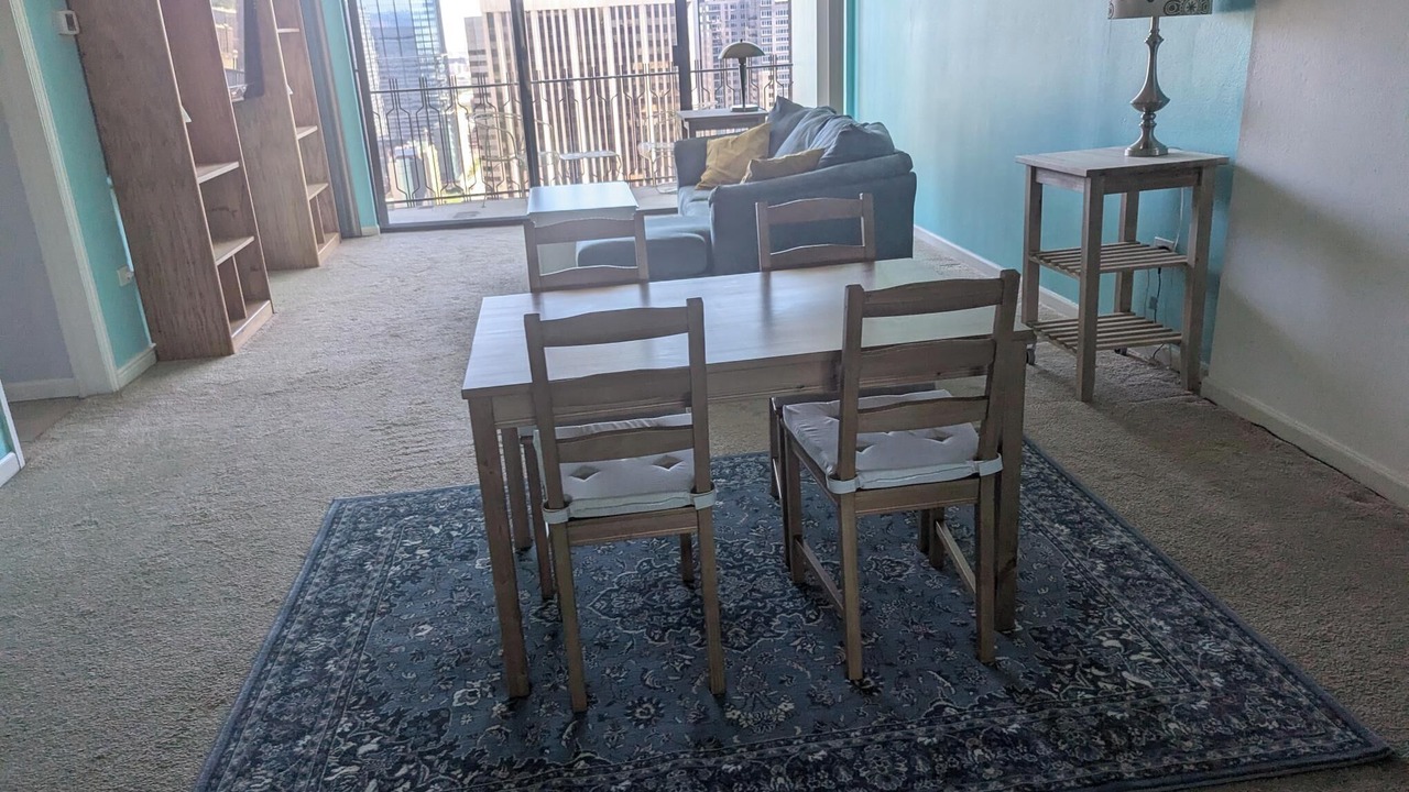 Photo of Livingroom in Downtown Denver