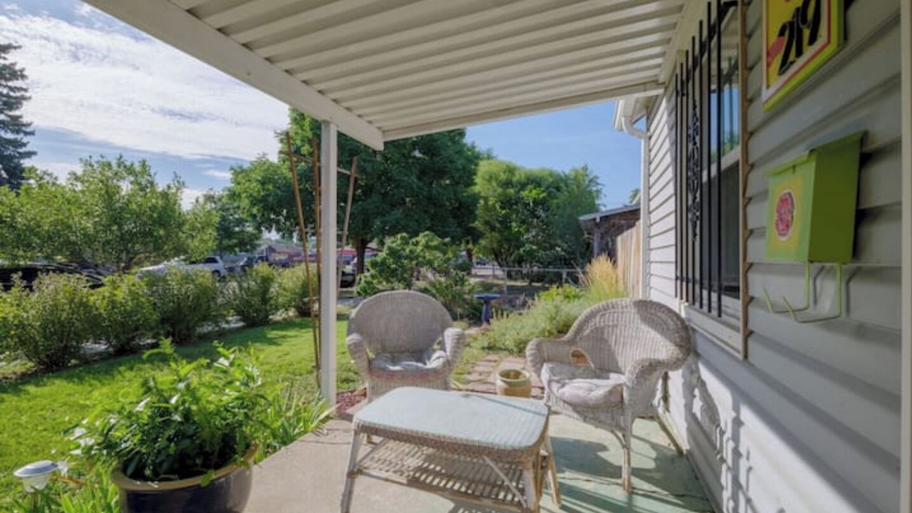 Photo of Patio Balcony in Barnum