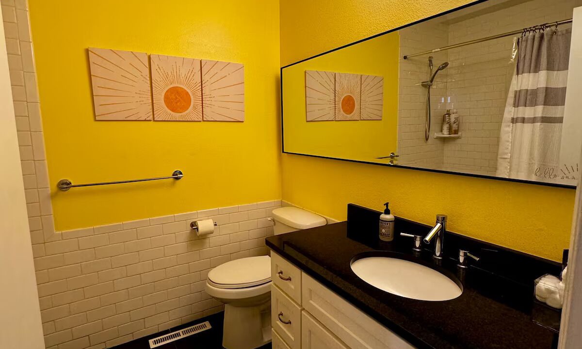 Photo of Bathroom in Rustic Hills