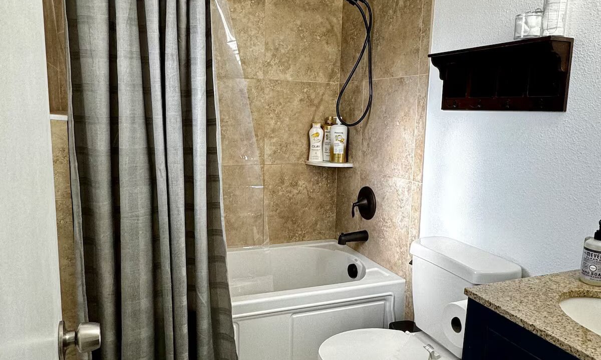 Photo of Bathroom in Rustic Hills