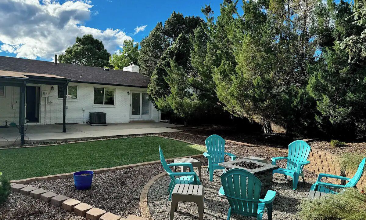 Photo of Patio Balcony in Rustic Hills