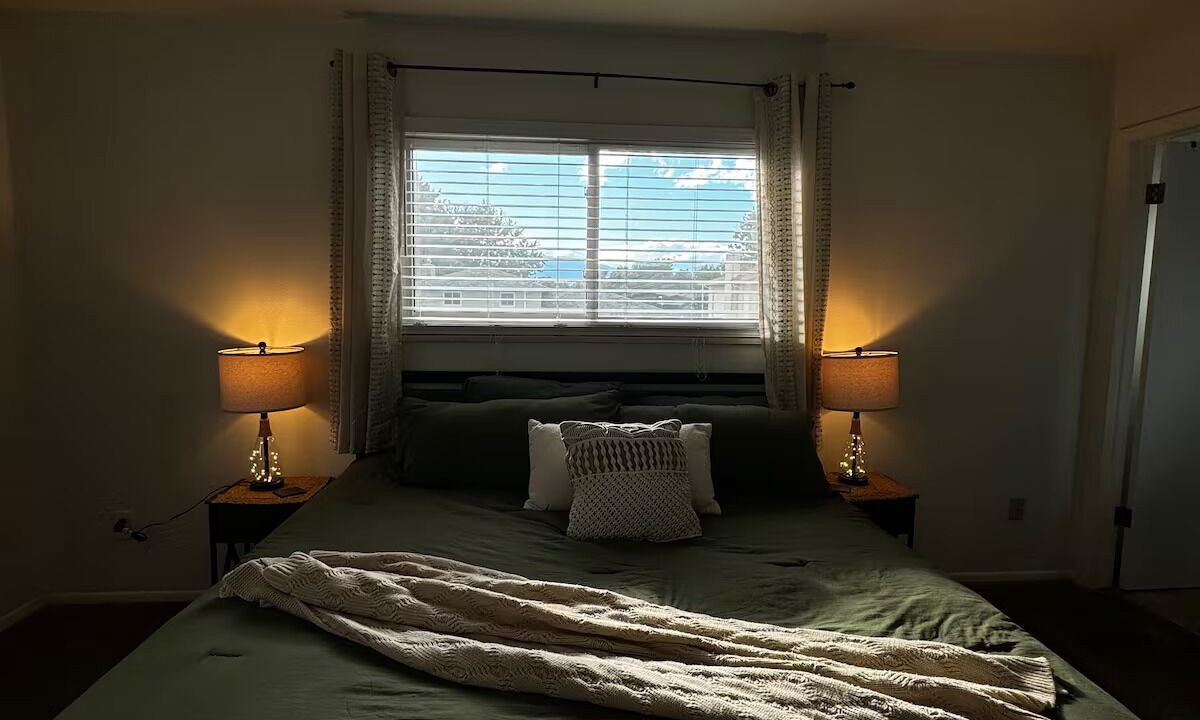 Photo of Bedroom in Rustic Hills
