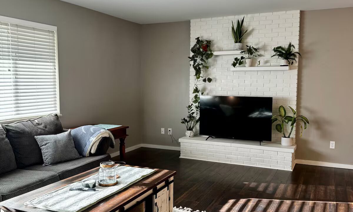 Photo of Livingroom in Rustic Hills