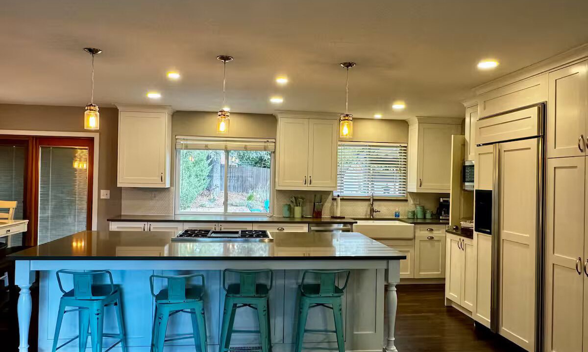 Photo of Kitchen in Rustic Hills