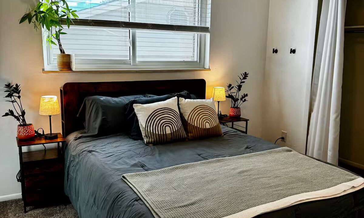 Photo of Bedroom in Rustic Hills