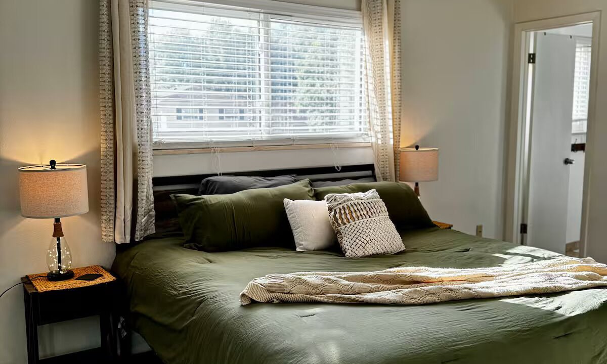 Photo of Bedroom in Rustic Hills