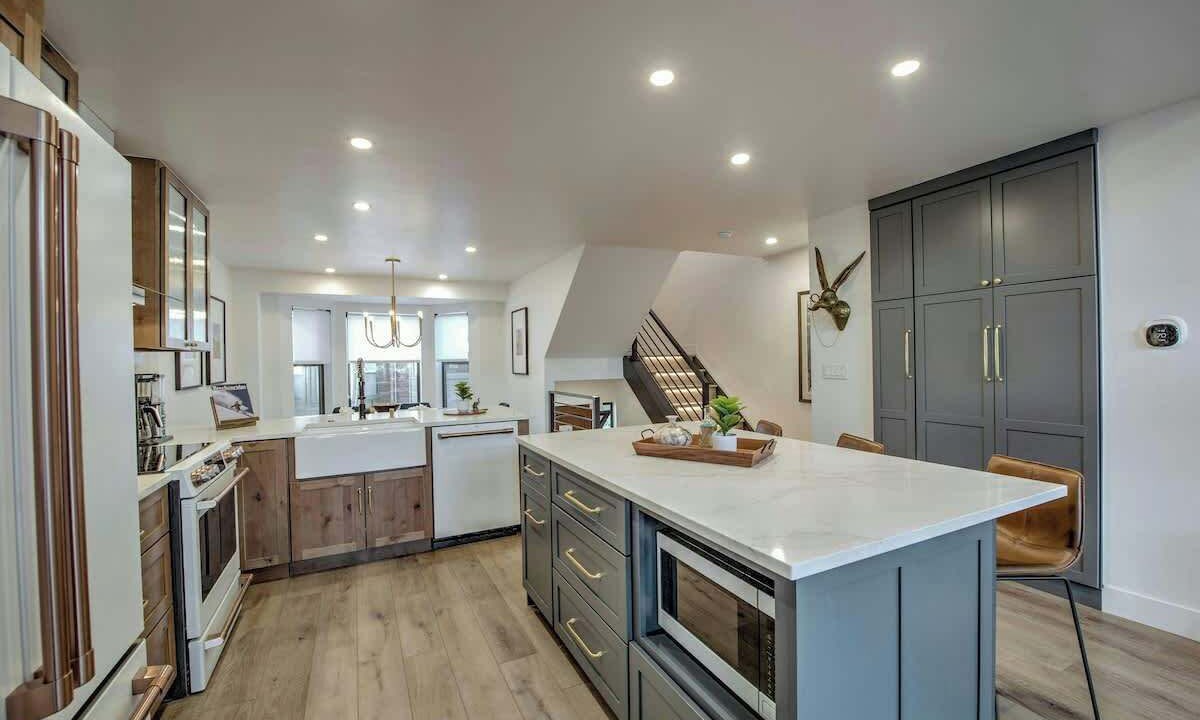 Photo of Kitchen in Warrior's Mark