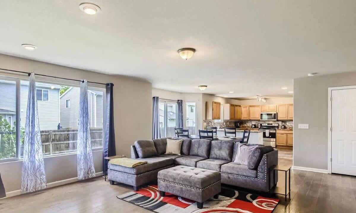 Photo of Bedroom in Longmont