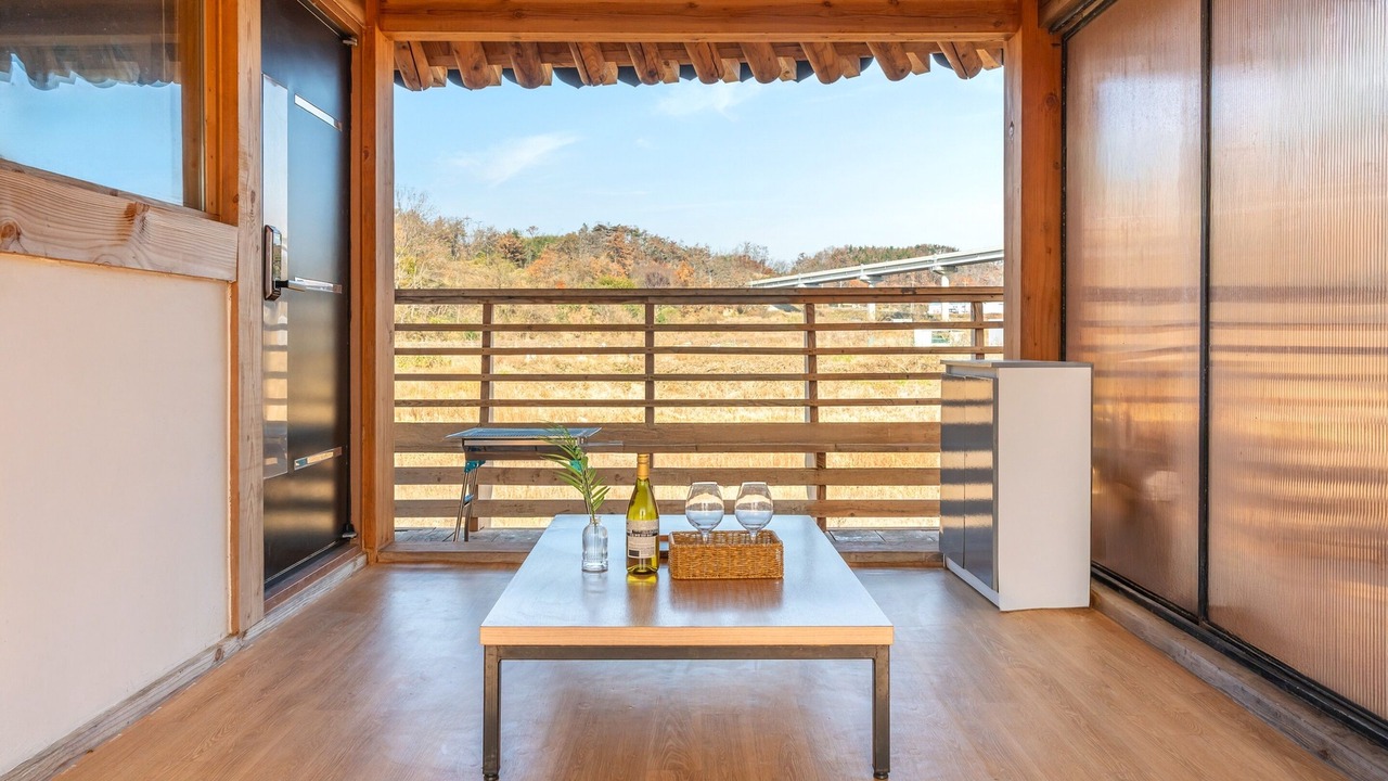 Photo of Bedroom in Gyeongju