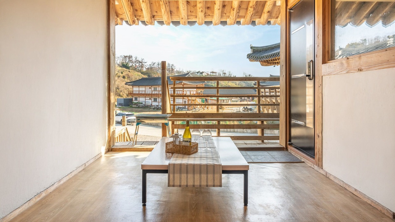 Photo of Bedroom in Gyeongju