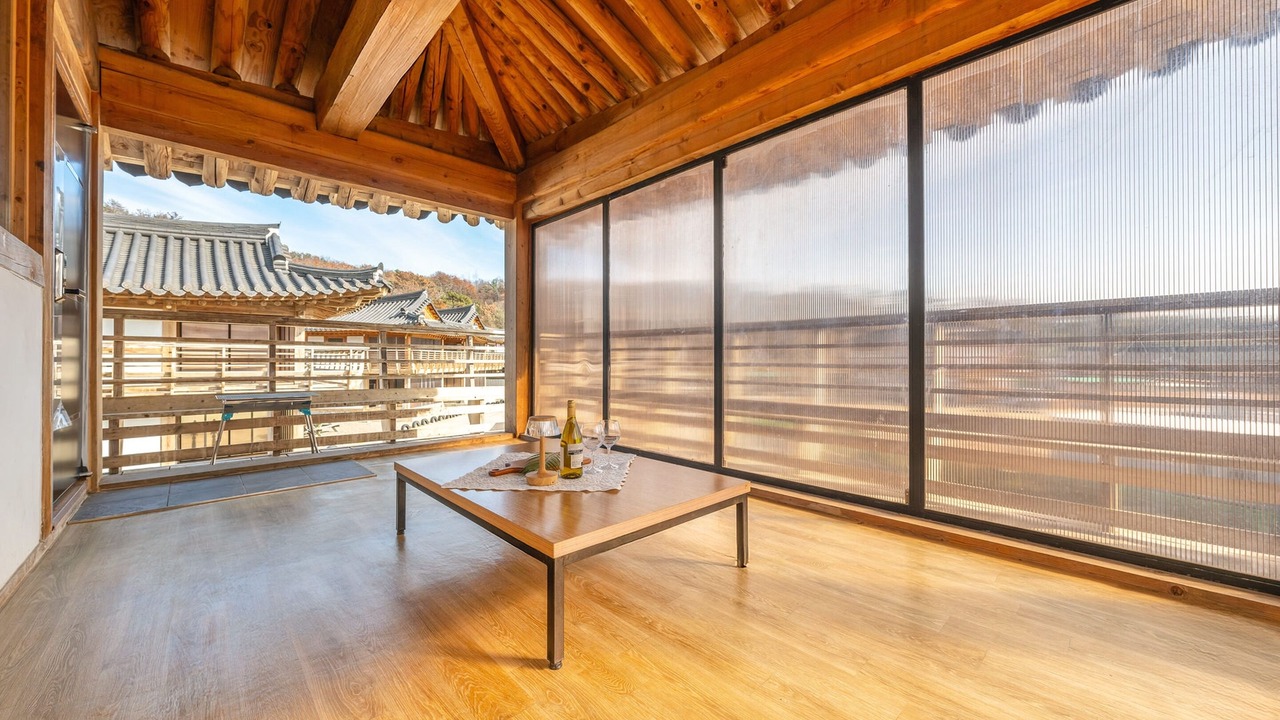 Photo of Bedroom in Gyeongju