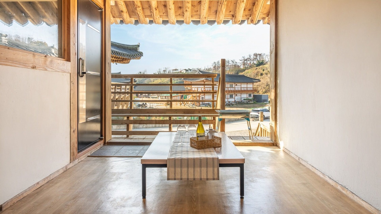 Photo of Bedroom in Gyeongju