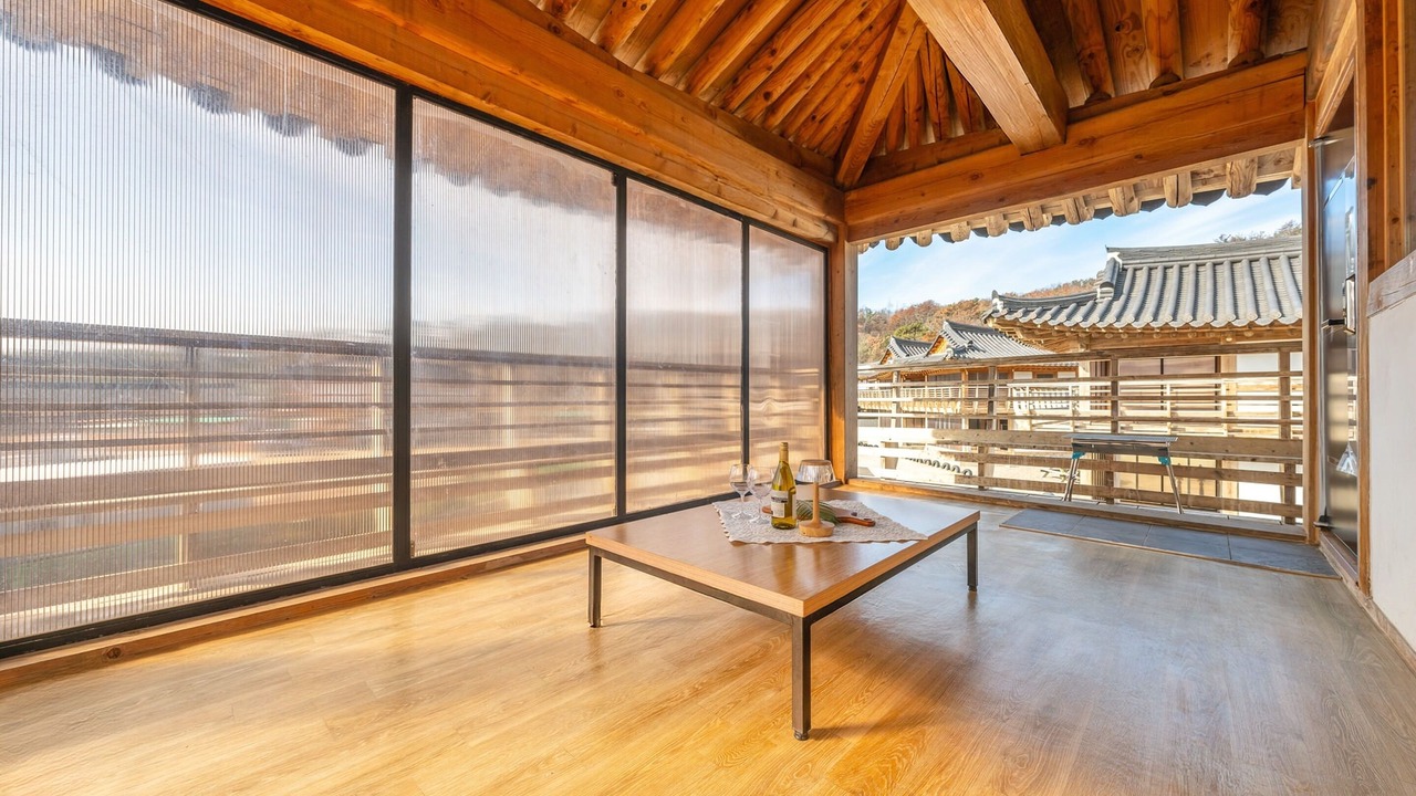 Photo of Bedroom in Gyeongju