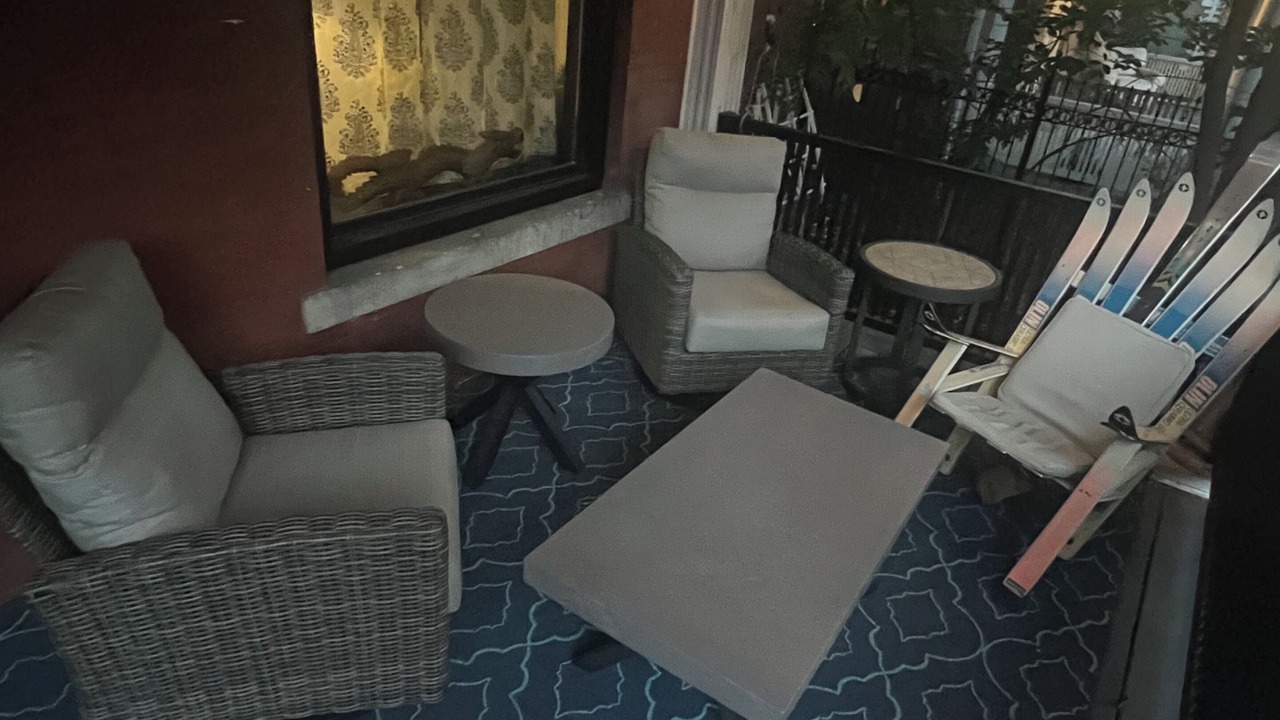 Photo of Patio Balcony in Cheesman Park