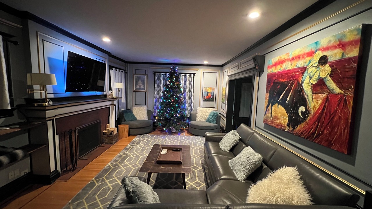 Photo of Livingroom in Cheesman Park