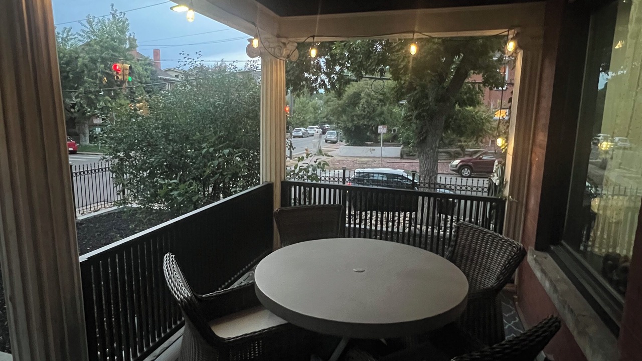Photo of Outdoor in Cheesman Park