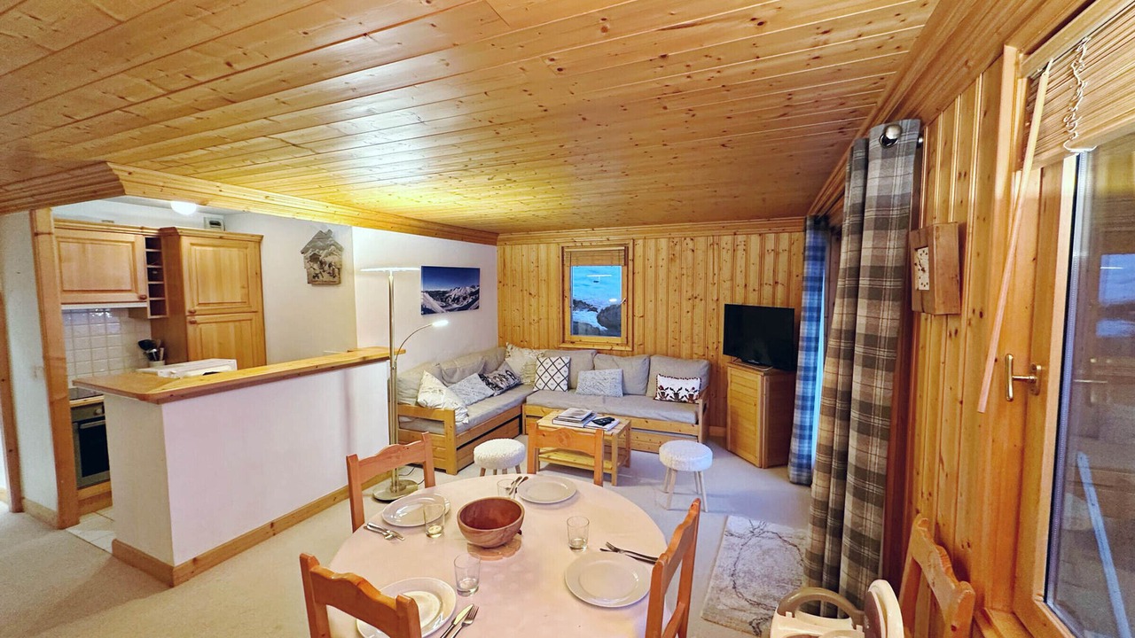 Photo of Livingroom in Meribel