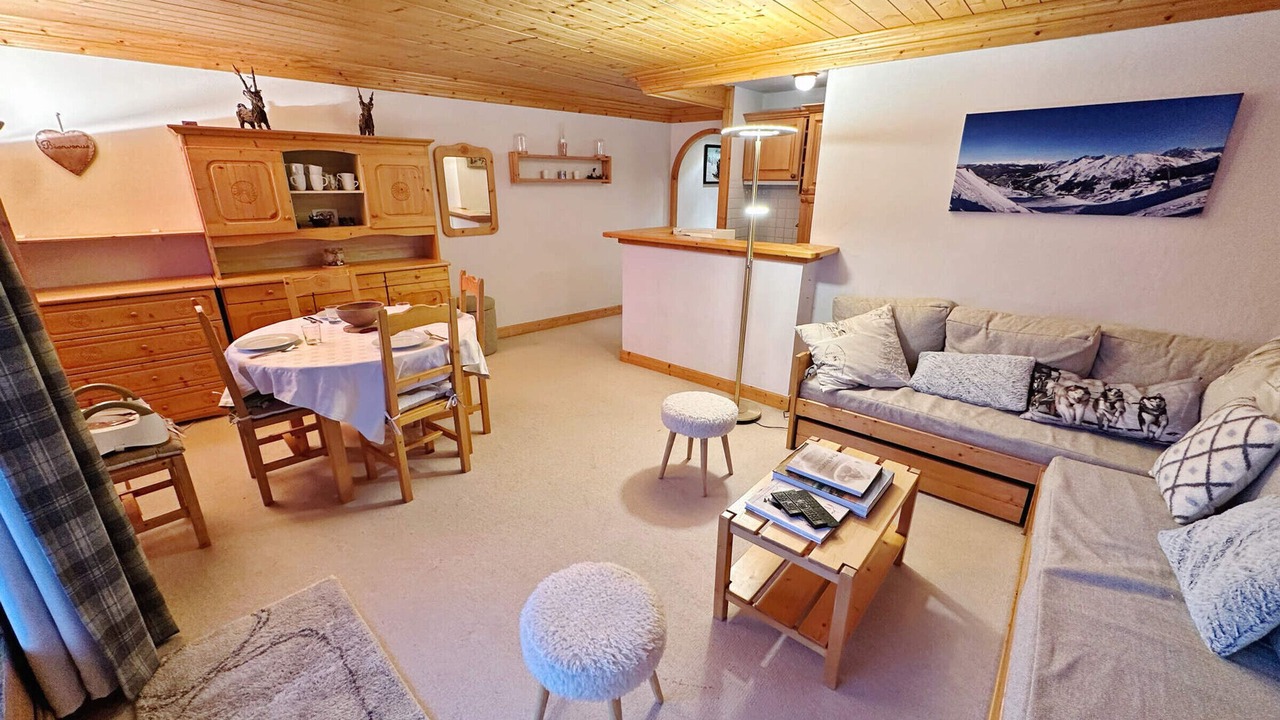Photo of Livingroom in Meribel