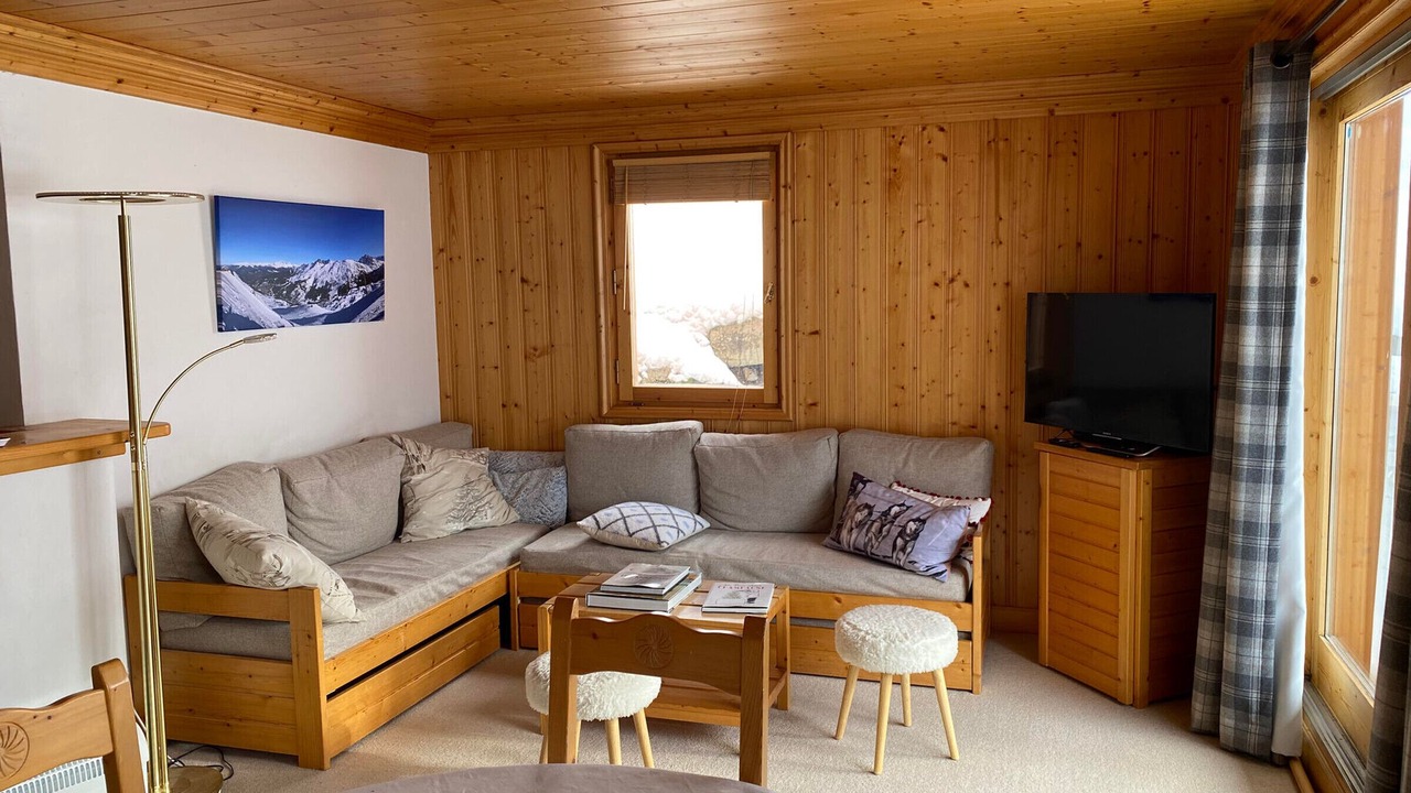 Photo of Livingroom in Meribel
