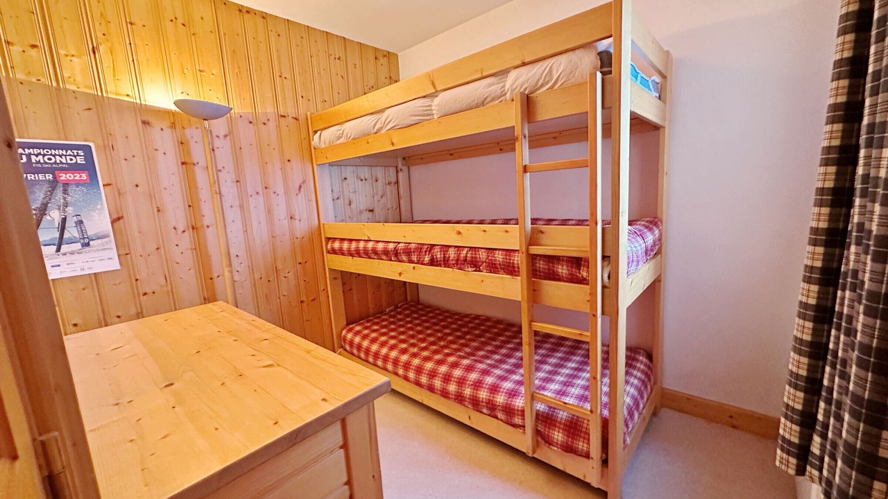 Photo of Bedroom in Meribel