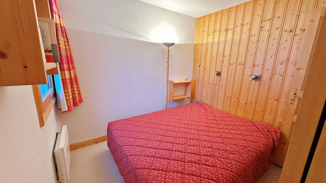 Photo of Bedroom in Meribel