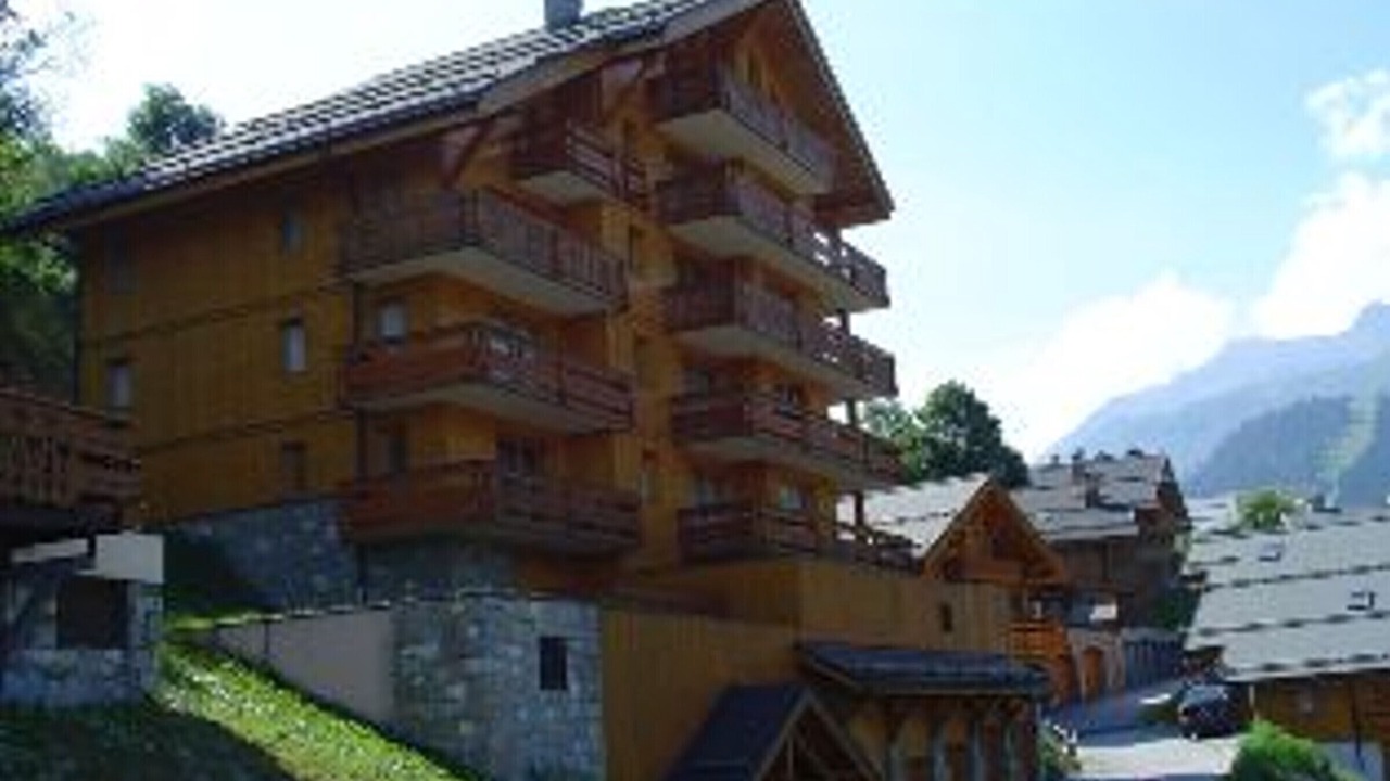 Photo of Outdoor in Meribel