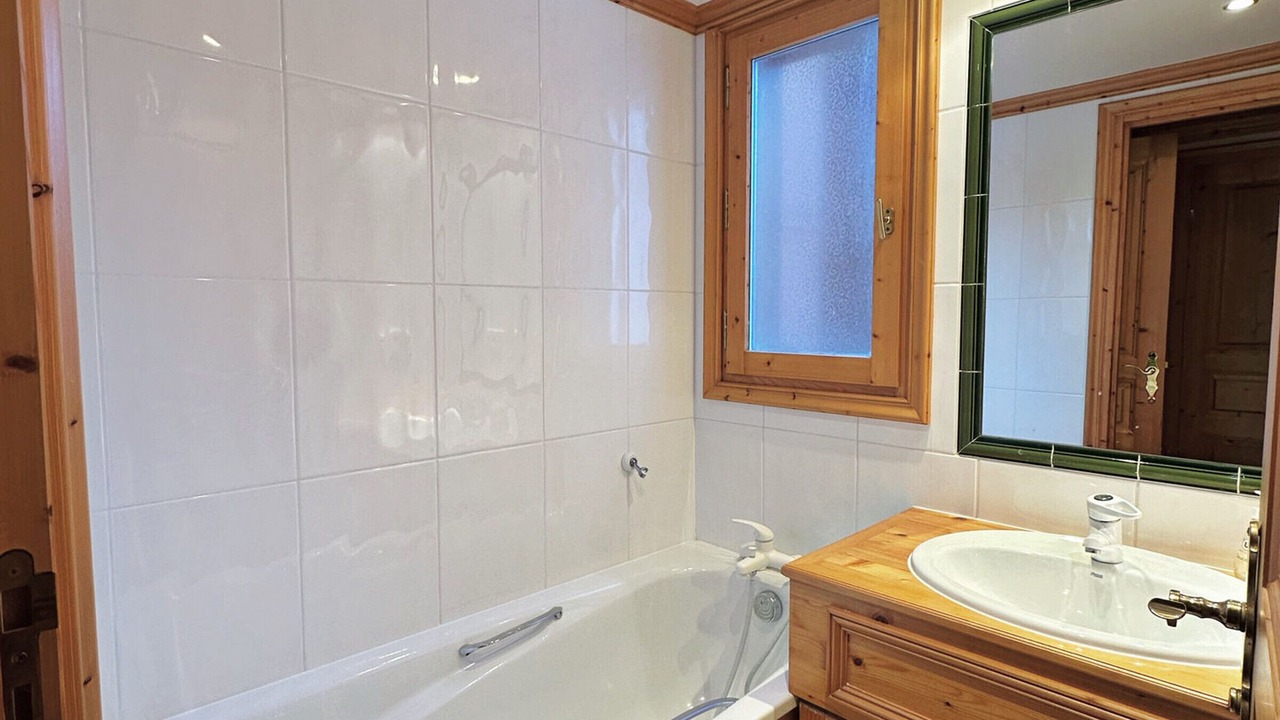 Photo of Bathroom in Meribel