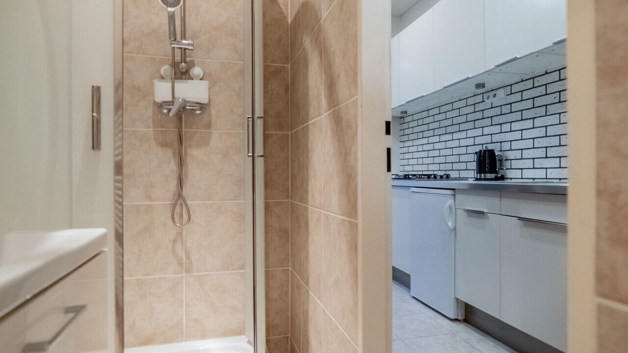 Photo of Bathroom in Prague 2