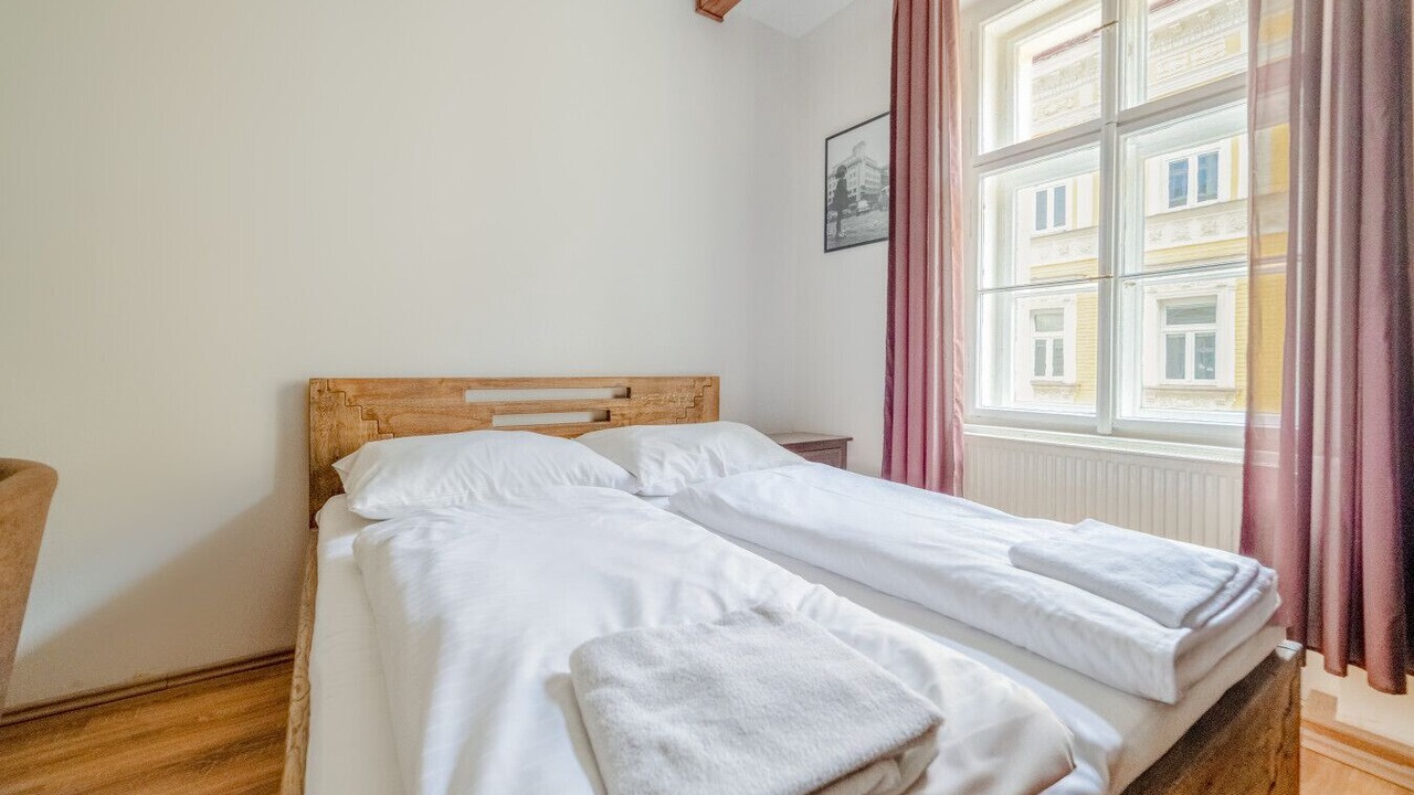 Photo of Bedroom in Prague 2