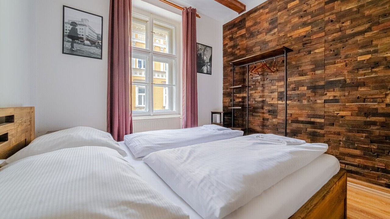 Photo of Bedroom in Prague 2
