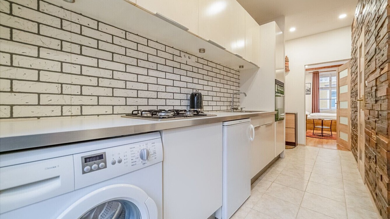 Photo of Kitchen in Prague 2