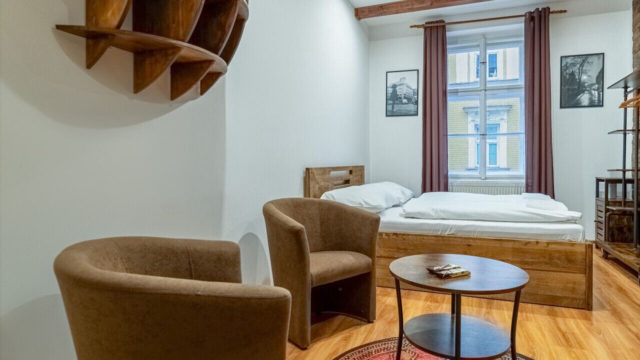 Photo of Bedroom in Prague 2