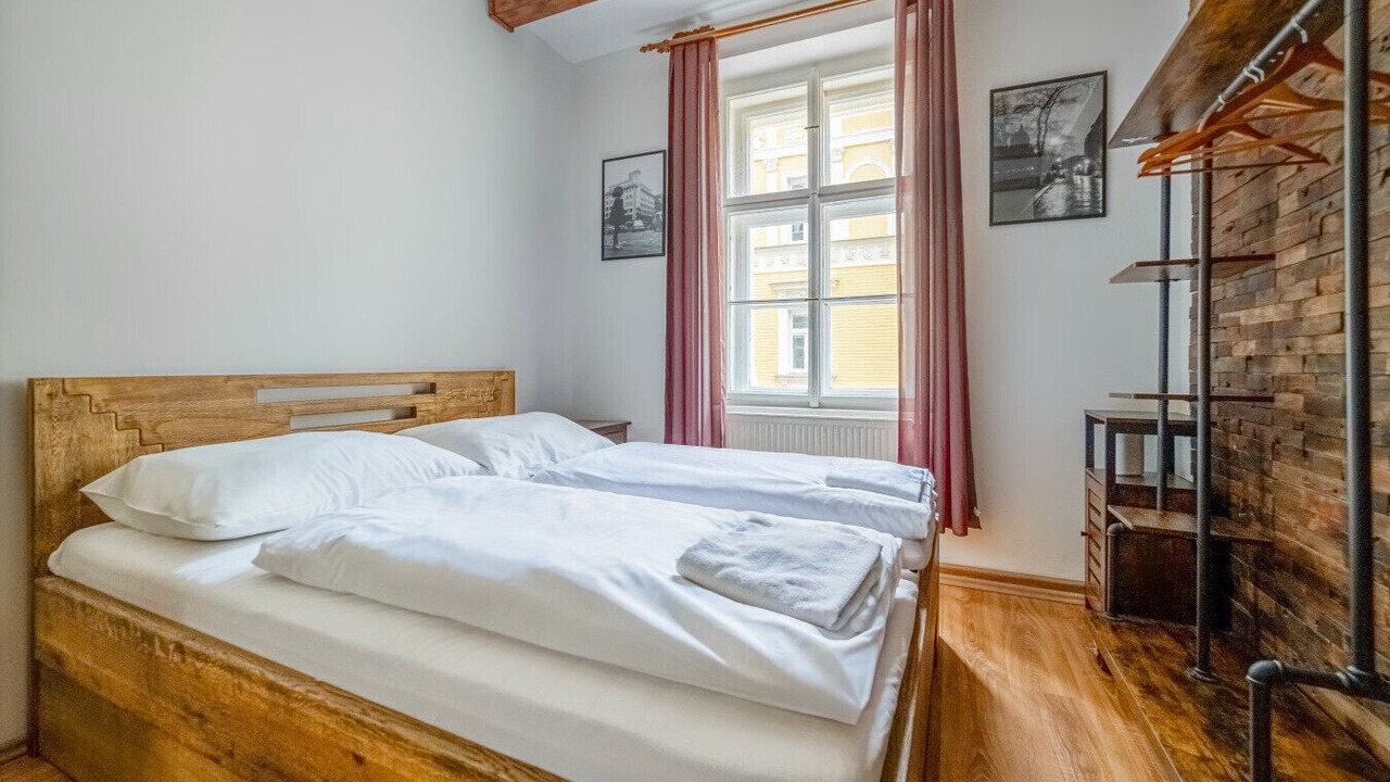 Photo of Bedroom in Prague 2