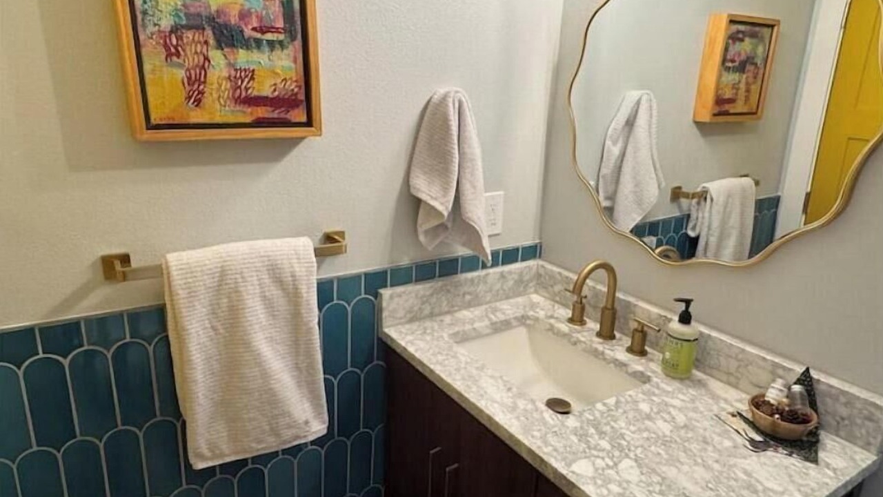 Photo of Bathroom in Berkeley