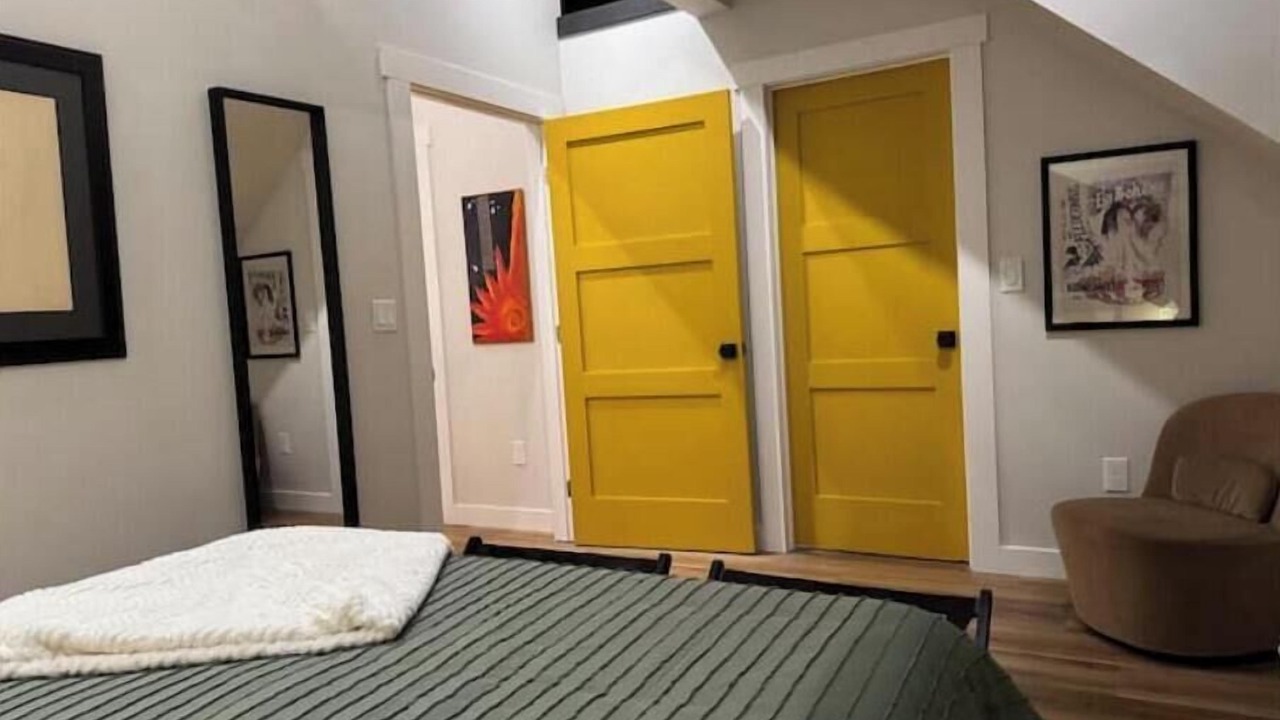 Photo of Bedroom in Berkeley