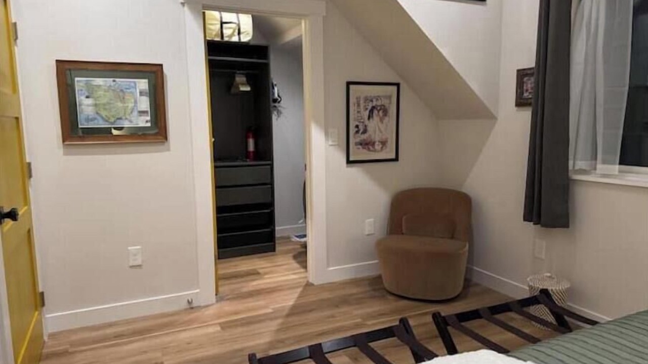Photo of Bedroom in Berkeley