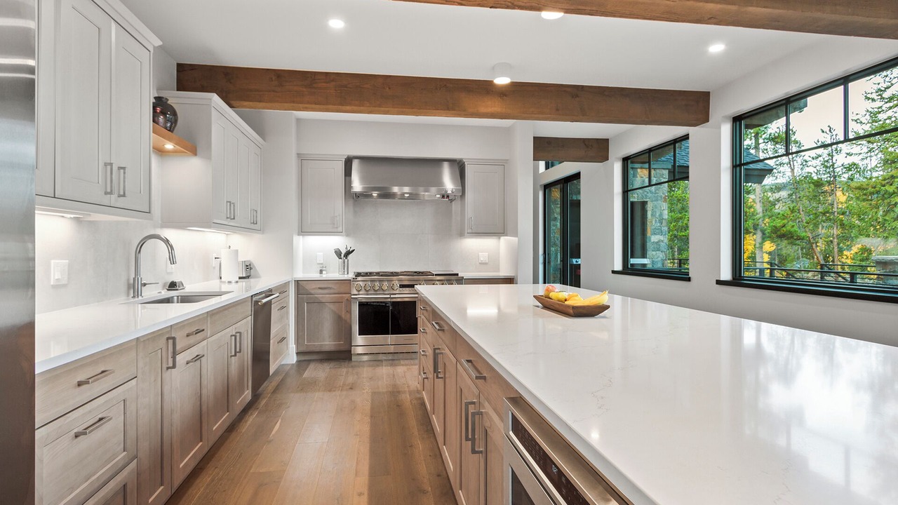Photo of Kitchen in Braddock Hill
