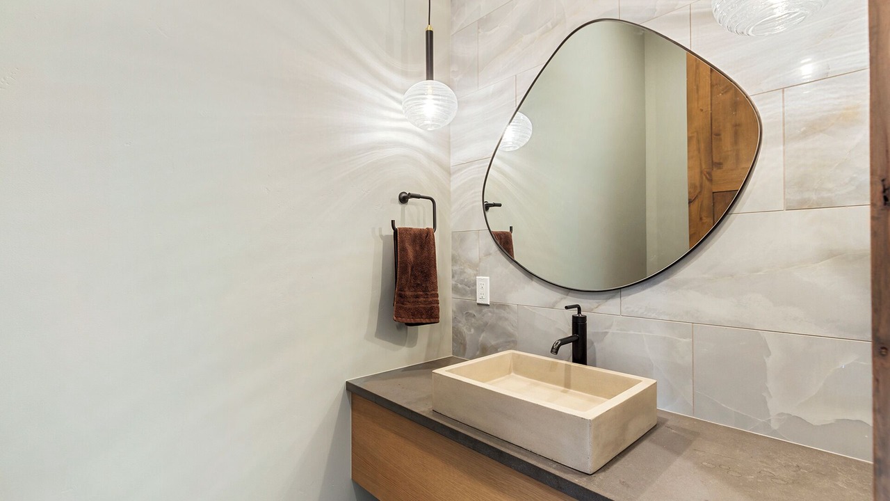 Photo of Bathroom in Braddock Hill