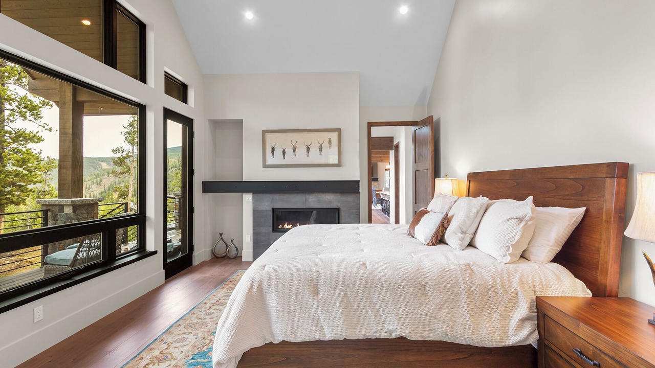 Photo of Bedroom in Braddock Hill