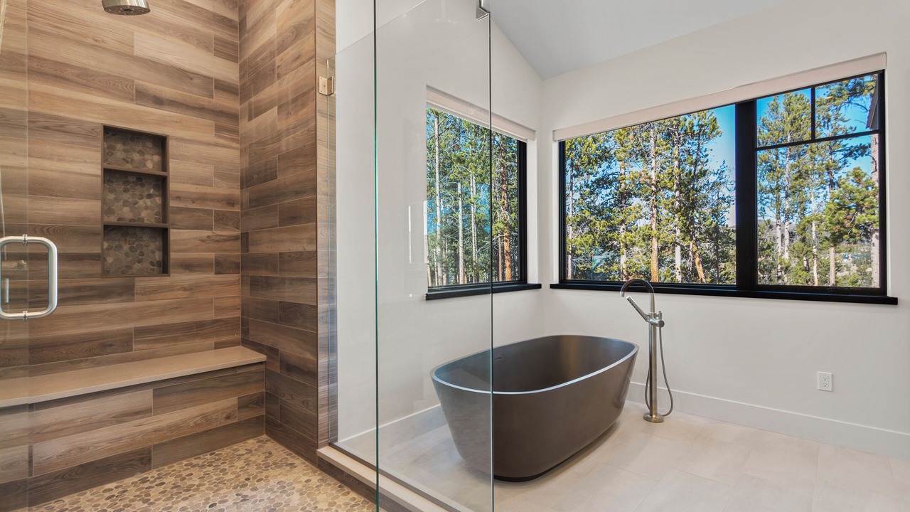 Photo of Bathroom in Braddock Hill