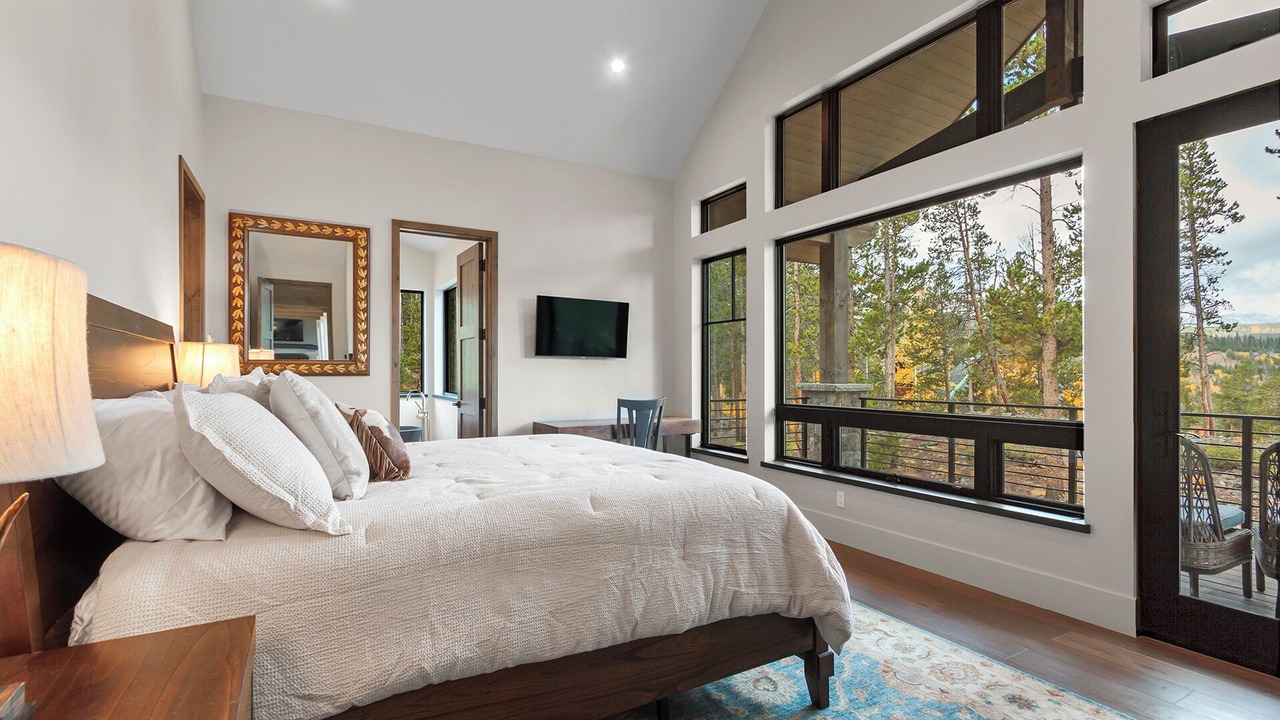 Photo of Bedroom in Braddock Hill