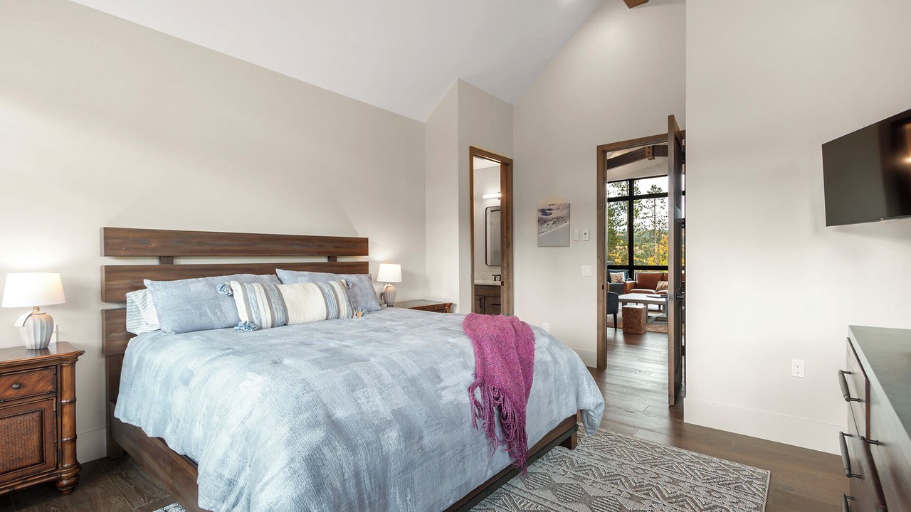 Photo of Bedroom in Braddock Hill