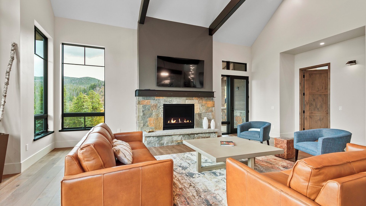 Photo of Livingroom in Braddock Hill